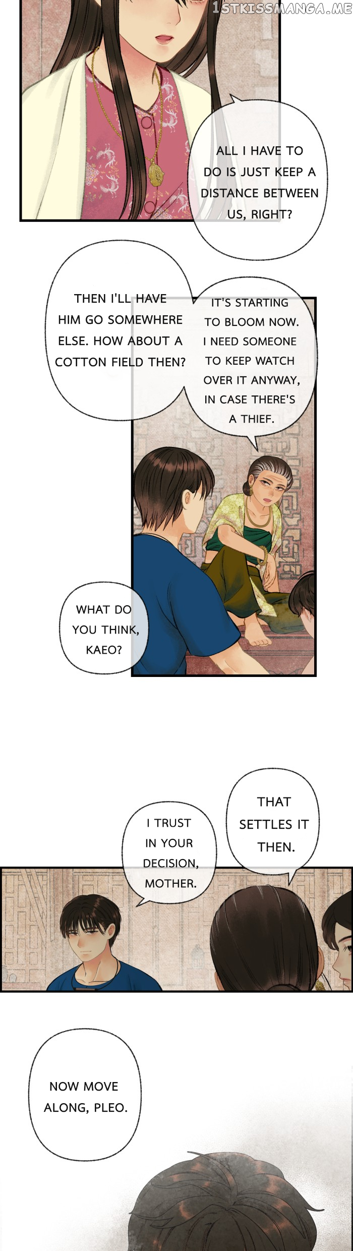 Loveless Heroine Chapter 34 - page 29