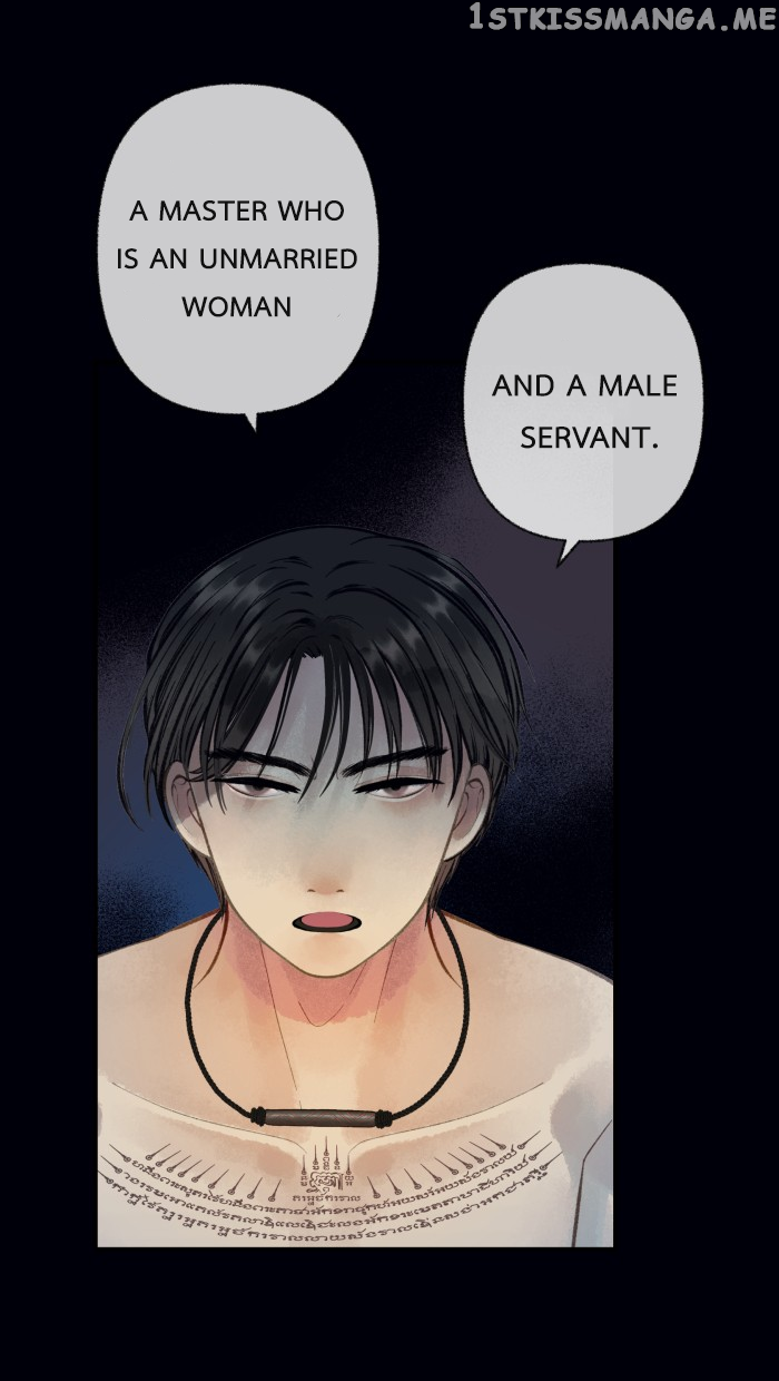 Loveless Heroine Chapter 34 - page 3