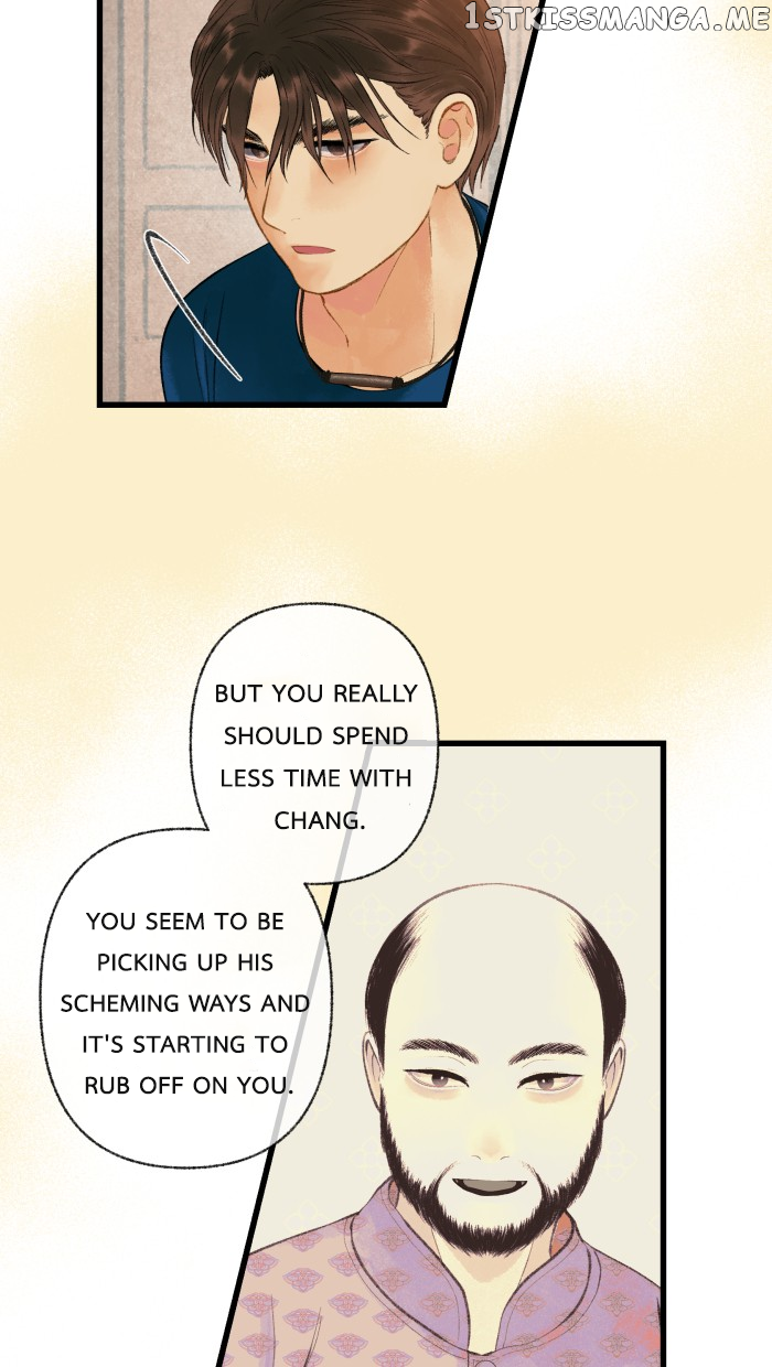Loveless Heroine Chapter 34 - page 39