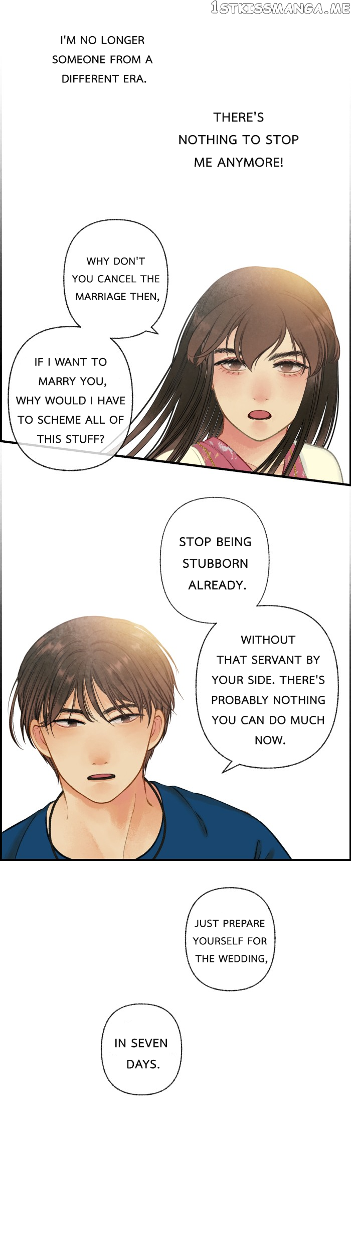 Loveless Heroine Chapter 34 - page 46