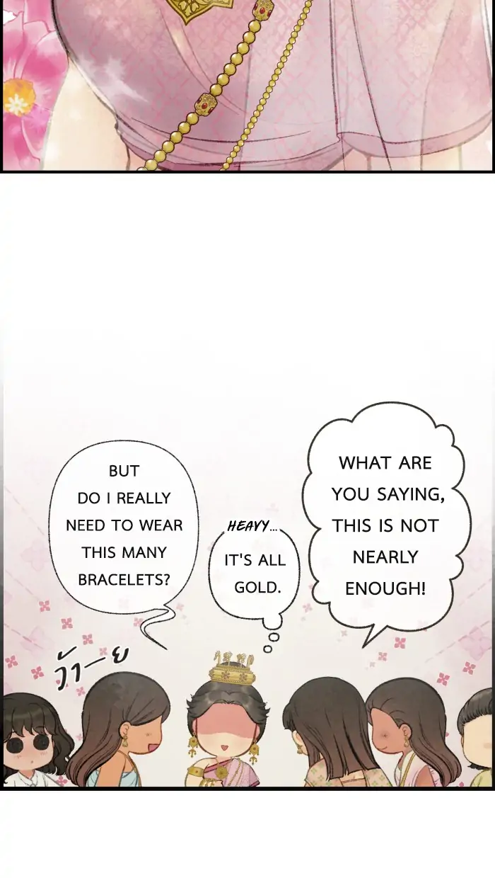 Loveless Heroine Chapter 35 - page 18