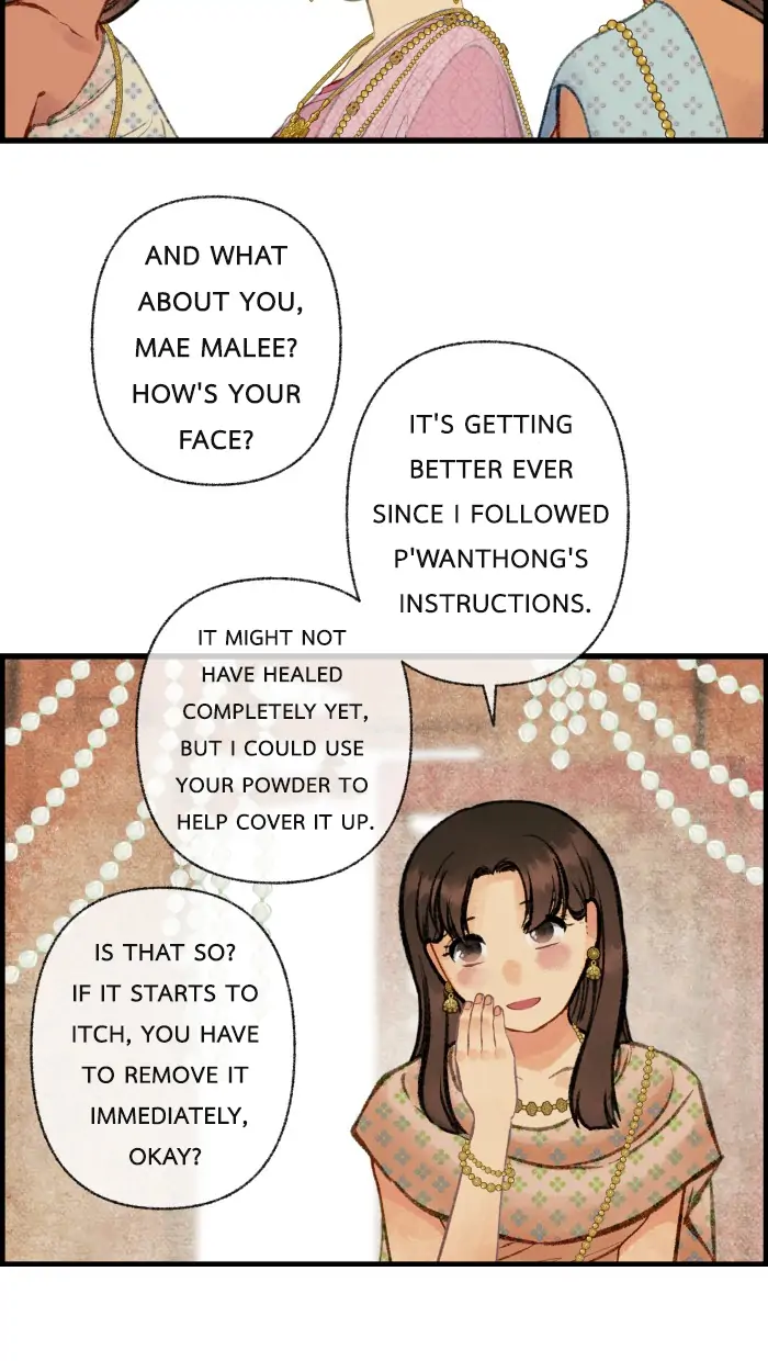 Loveless Heroine Chapter 35 - page 21