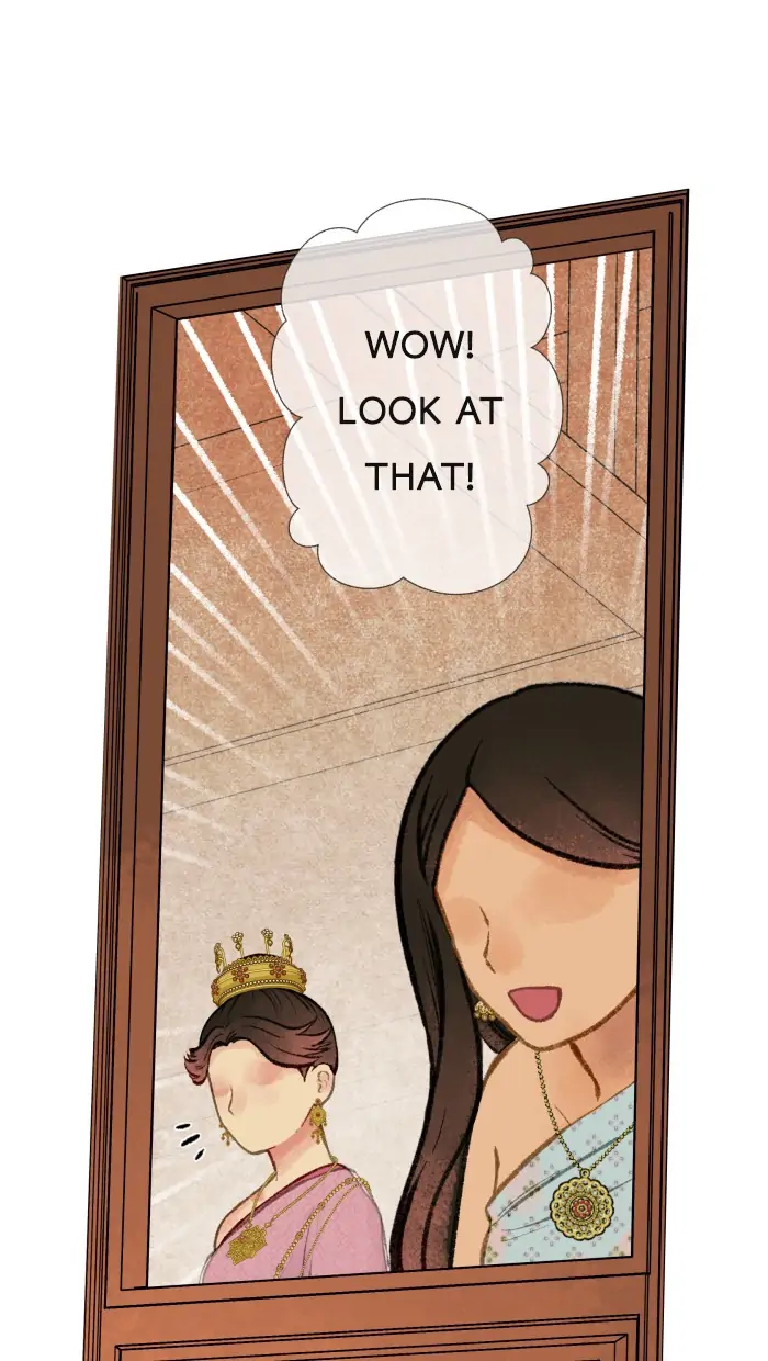 Loveless Heroine Chapter 35 - page 22