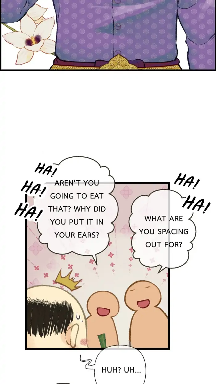 Loveless Heroine Chapter 35 - page 36