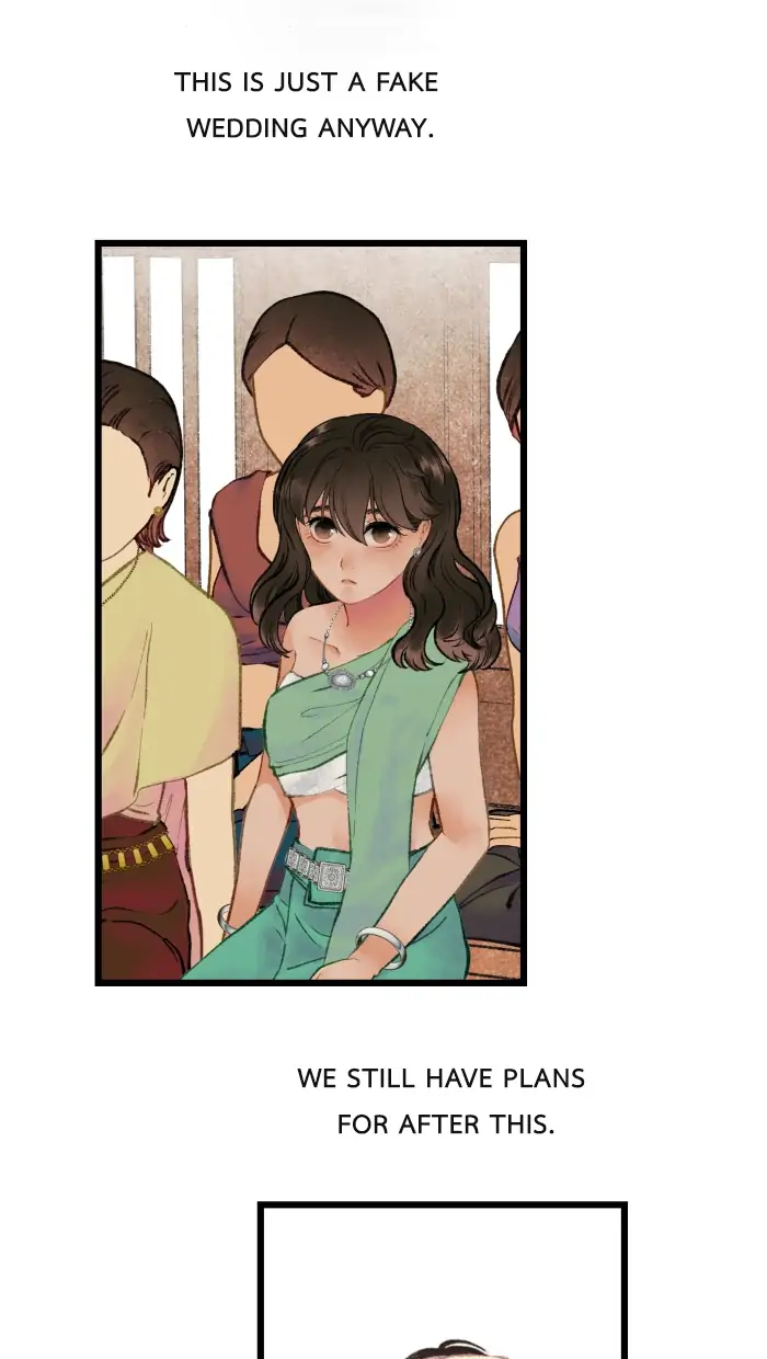Loveless Heroine Chapter 35 - page 45