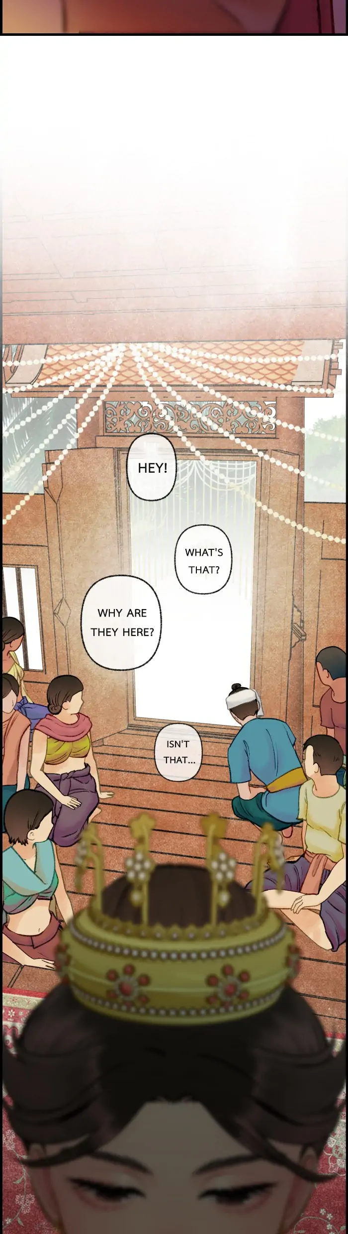 Loveless Heroine Chapter 35 - page 50