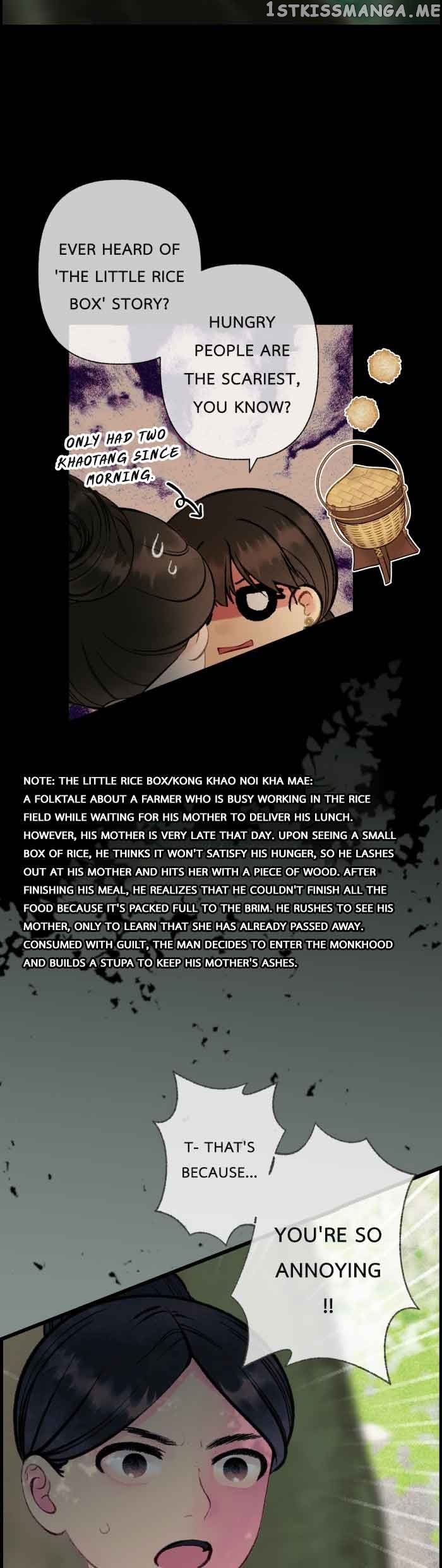 Loveless Heroine Chapter 66 - page 11