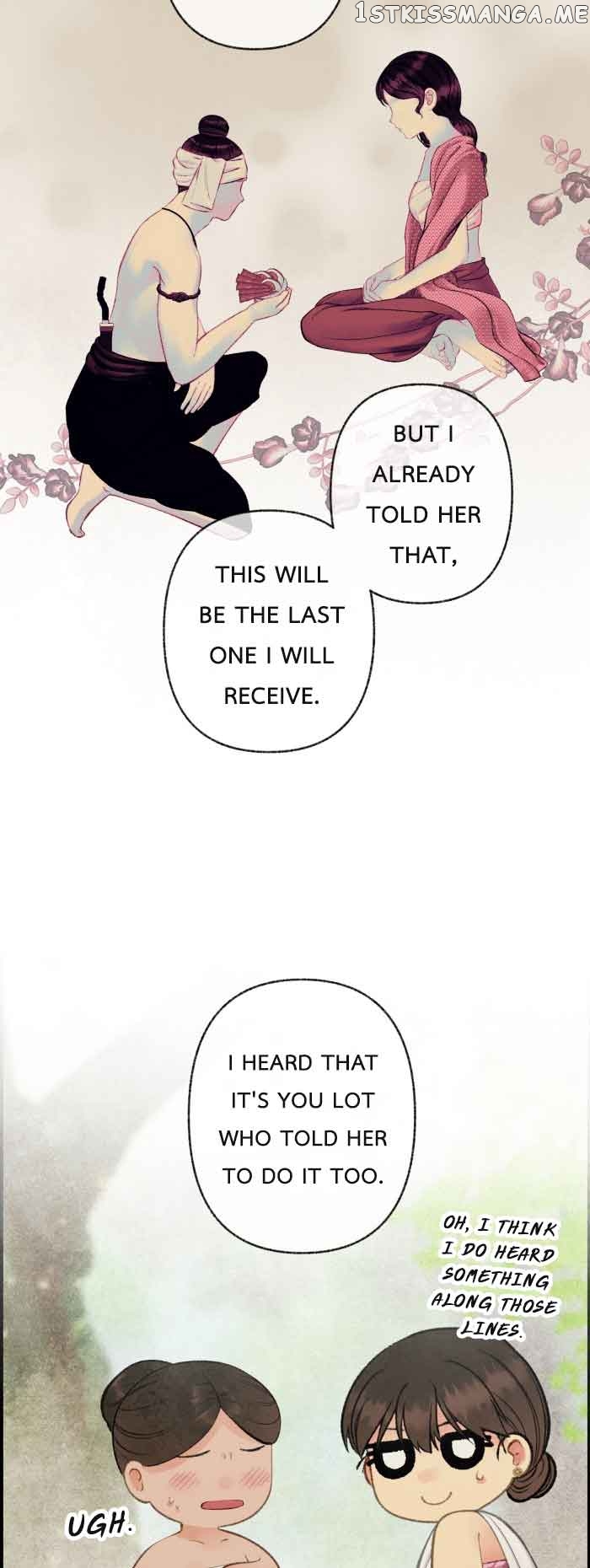 Loveless Heroine Chapter 66 - page 28