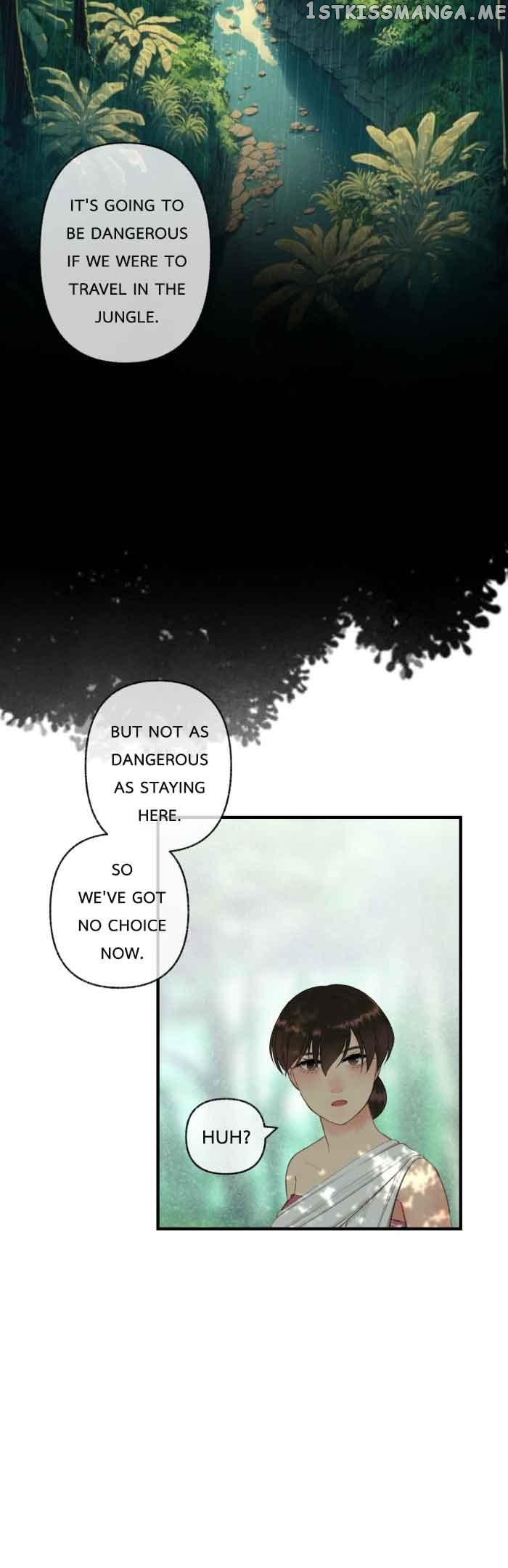 Loveless Heroine Chapter 66 - page 52