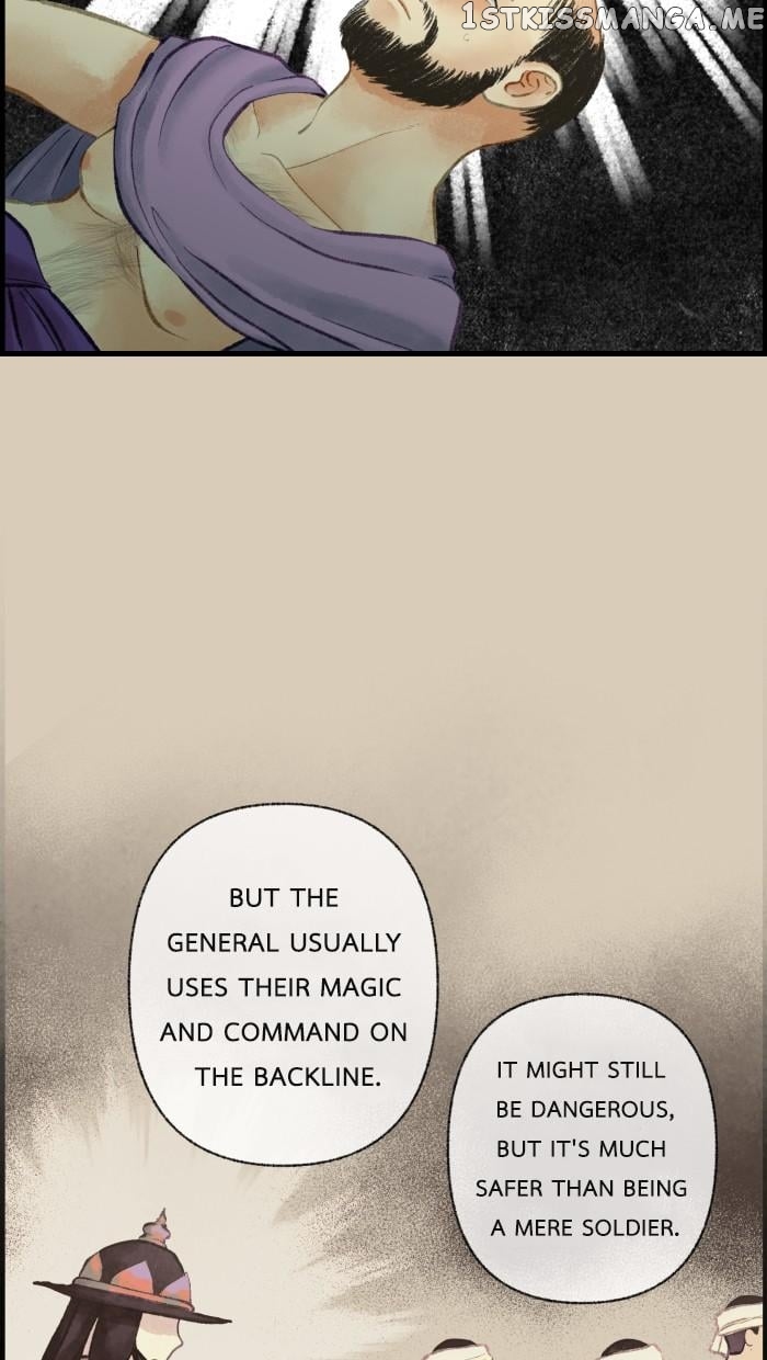 Loveless Heroine Chapter 36 - page 19