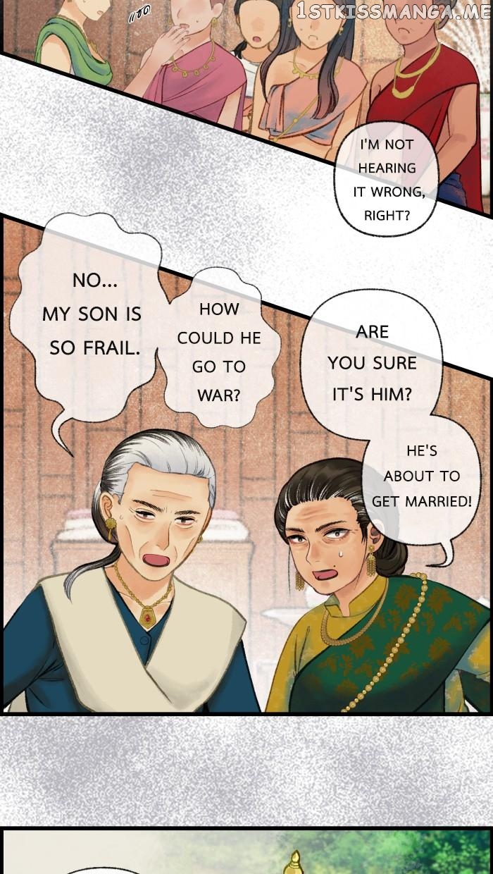 Loveless Heroine Chapter 36 - page 28