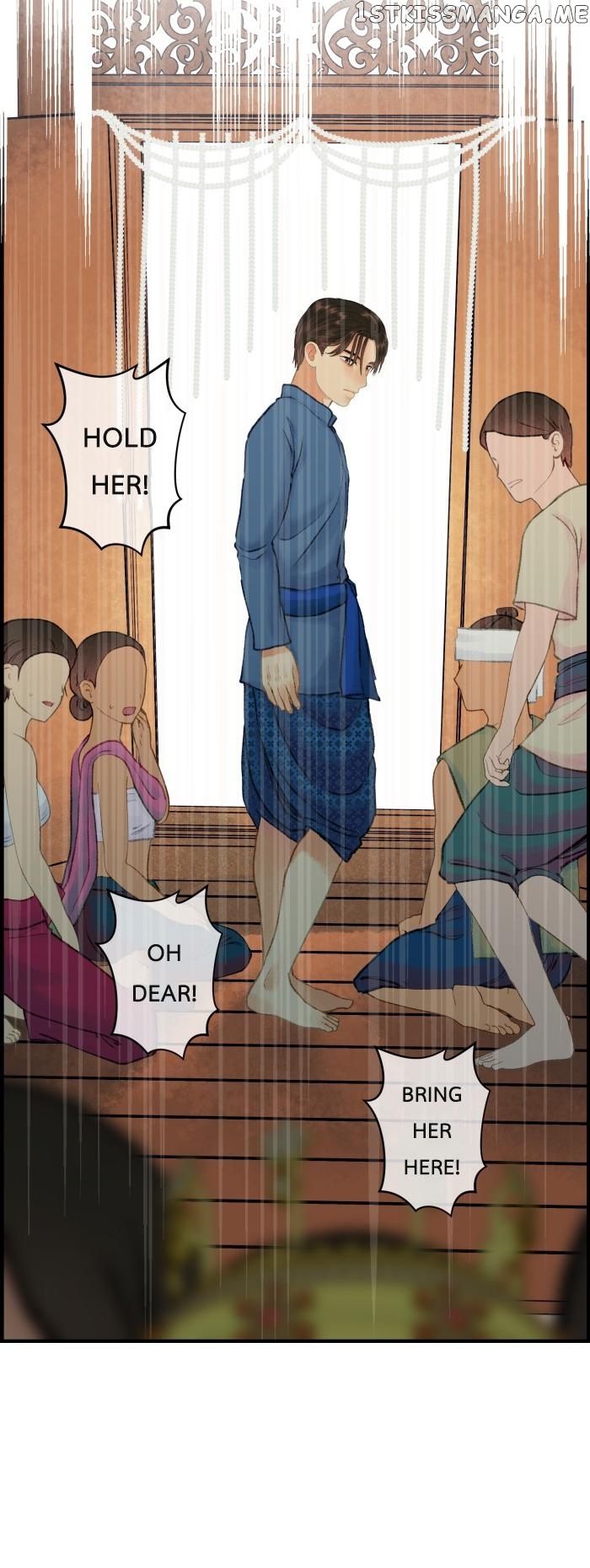 Loveless Heroine Chapter 36 - page 35