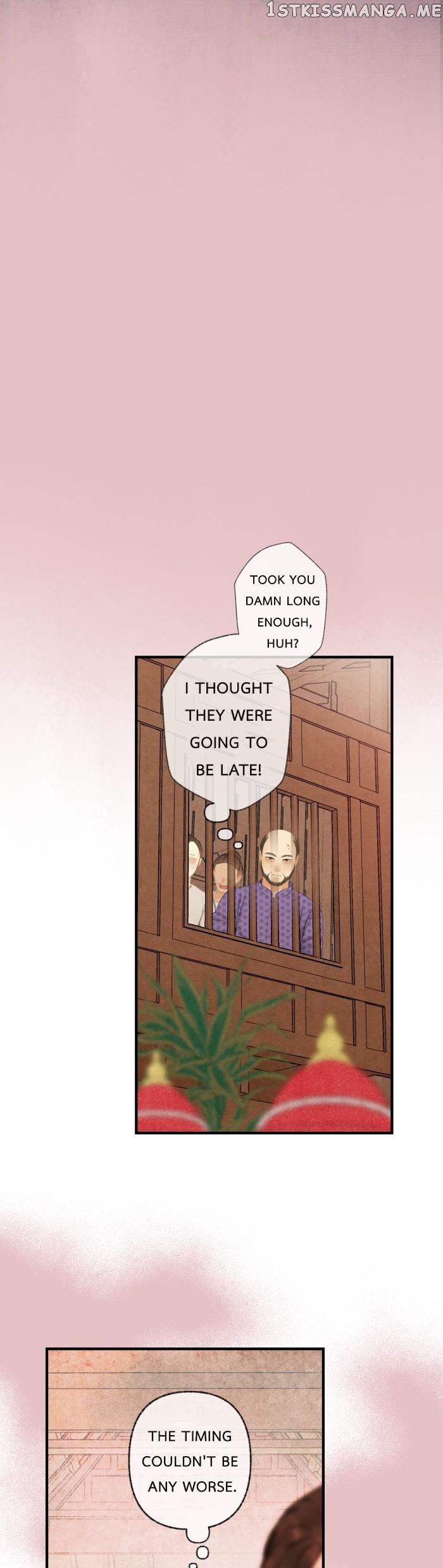 Loveless Heroine Chapter 36 - page 7