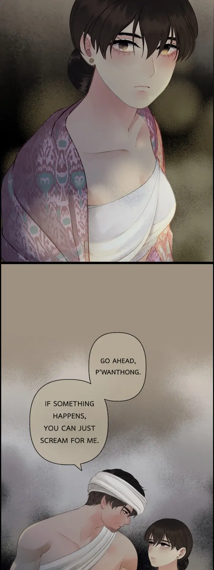 Loveless Heroine Chapter 65 - page 11
