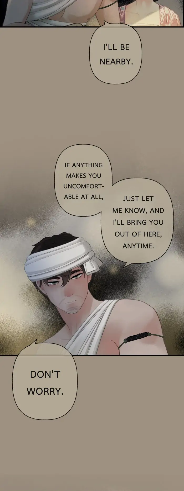 Loveless Heroine Chapter 65 - page 12