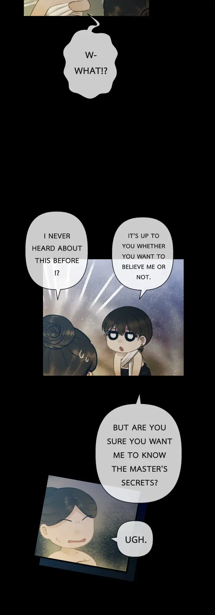 Loveless Heroine Chapter 65 - page 28