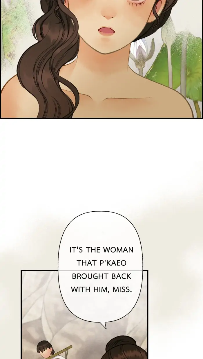 Loveless Heroine Chapter 65 - page 32