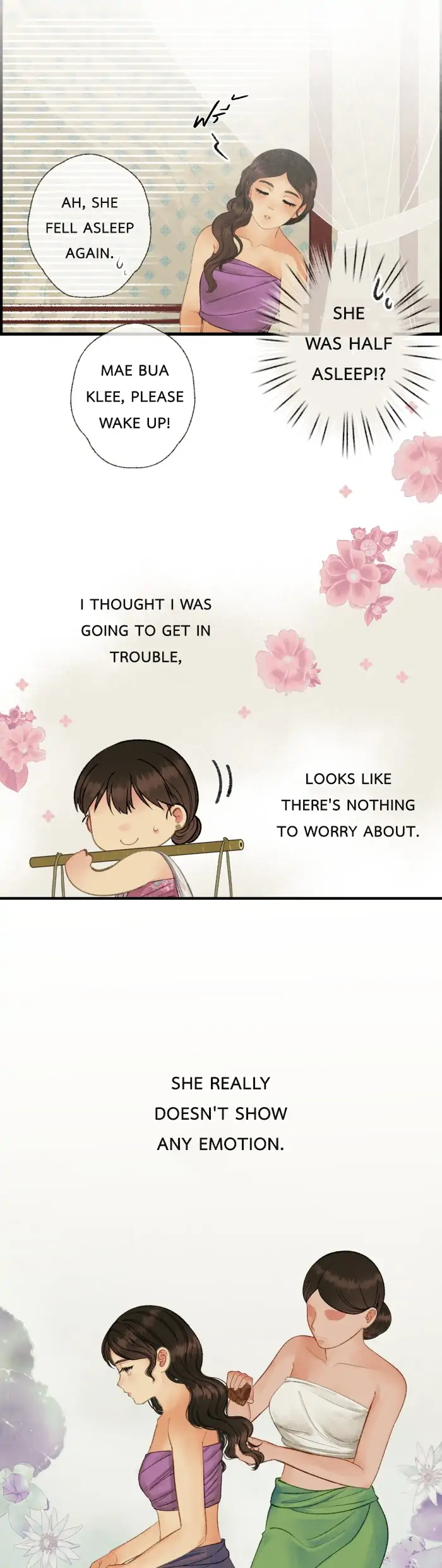 Loveless Heroine Chapter 65 - page 36