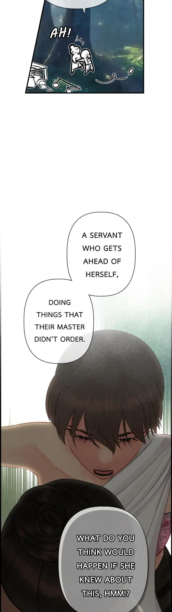 Loveless Heroine Chapter 65 - page 52