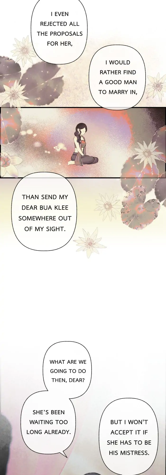 Loveless Heroine Chapter 65 - page 57