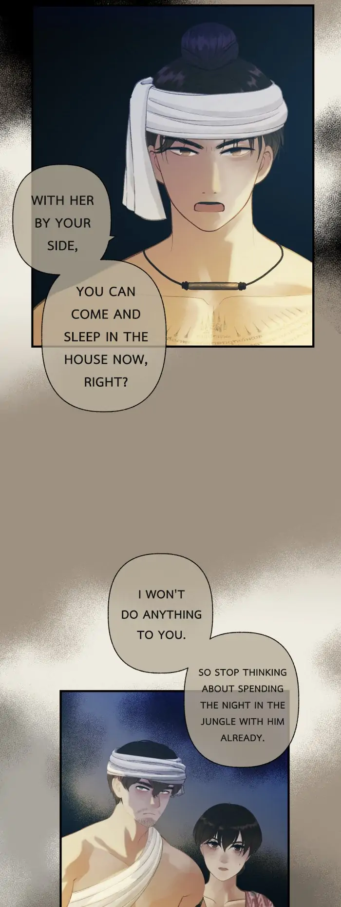 Loveless Heroine Chapter 65 - page 8