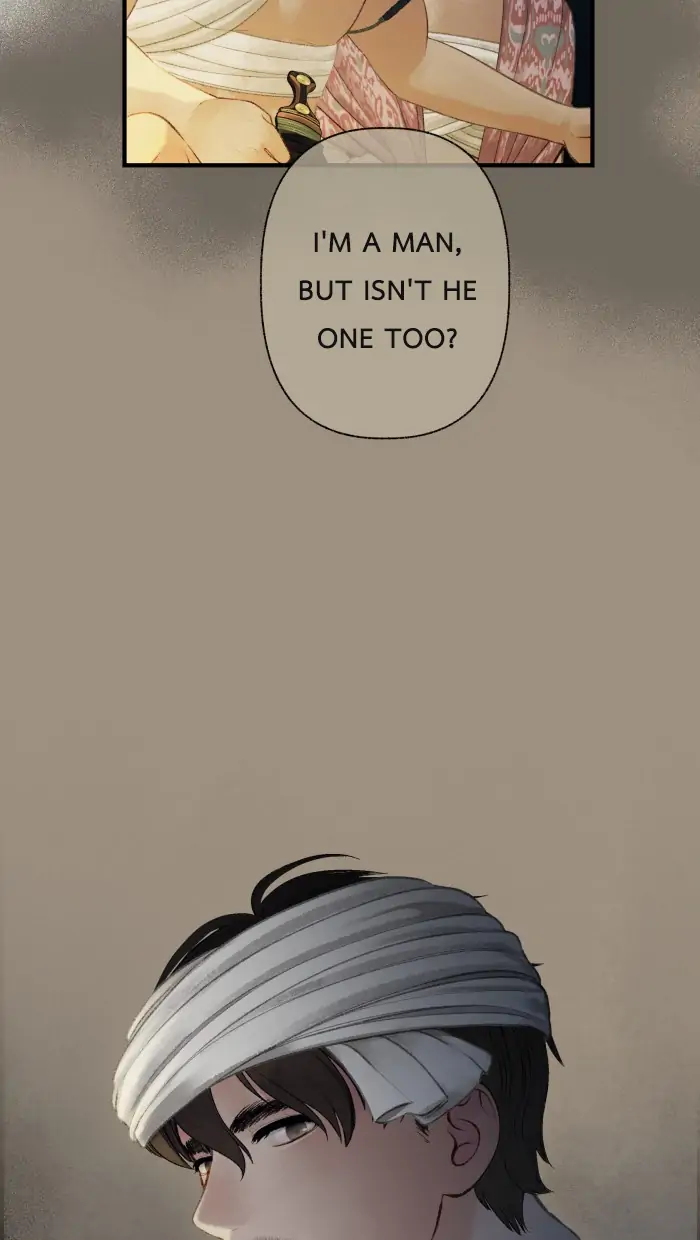 Loveless Heroine Chapter 65 - page 9