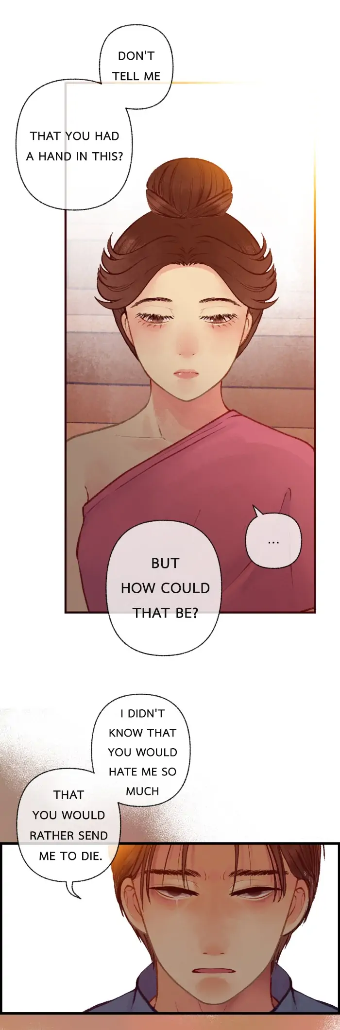 Loveless Heroine Chapter 37 - page 10