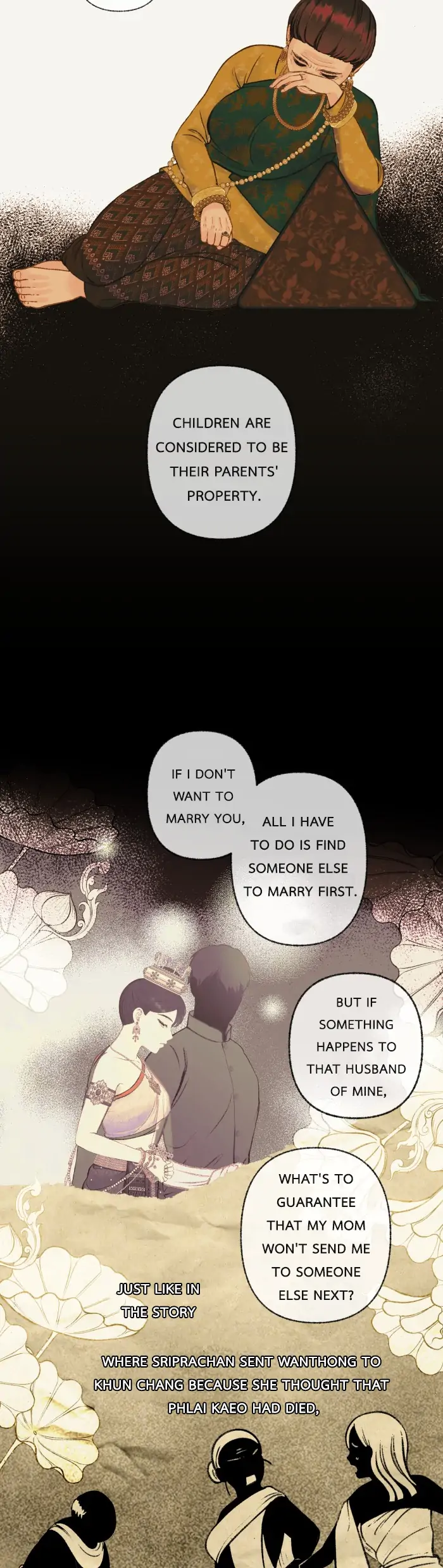 Loveless Heroine Chapter 37 - page 16