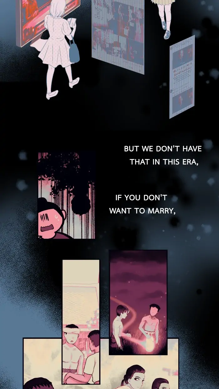 Loveless Heroine Chapter 37 - page 19