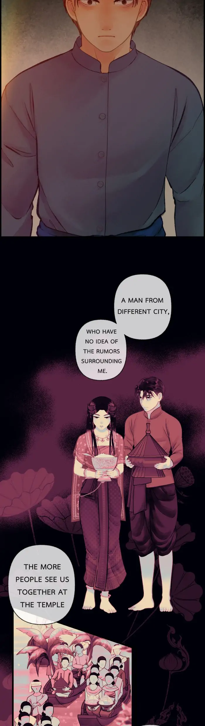 Loveless Heroine Chapter 37 - page 22