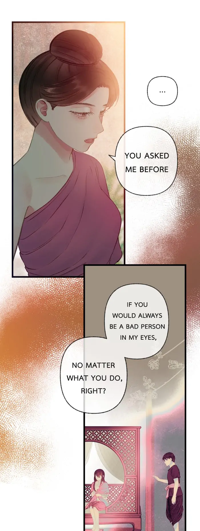 Loveless Heroine Chapter 37 - page 28