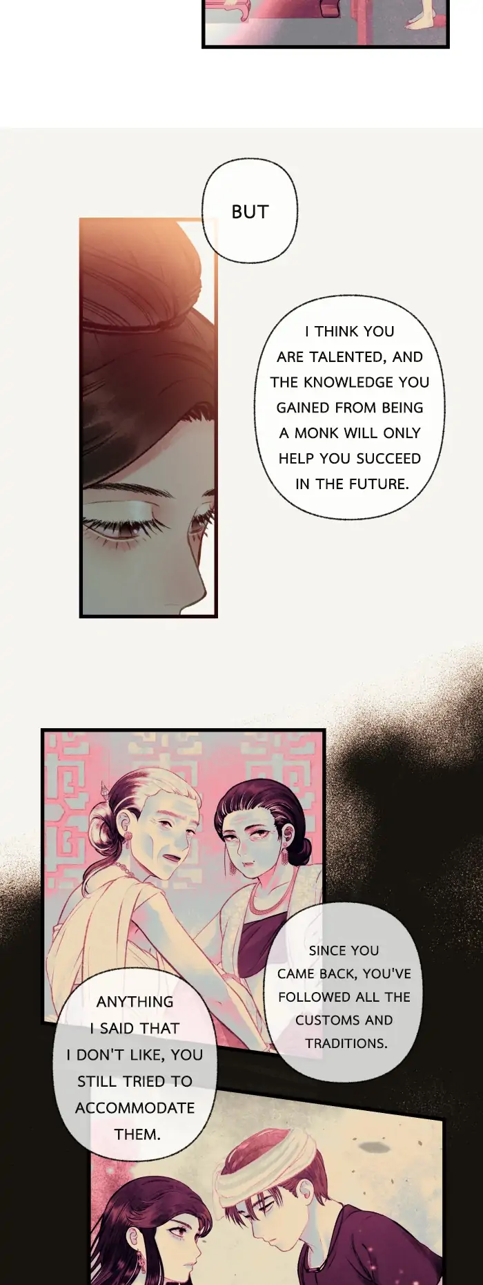 Loveless Heroine Chapter 37 - page 29