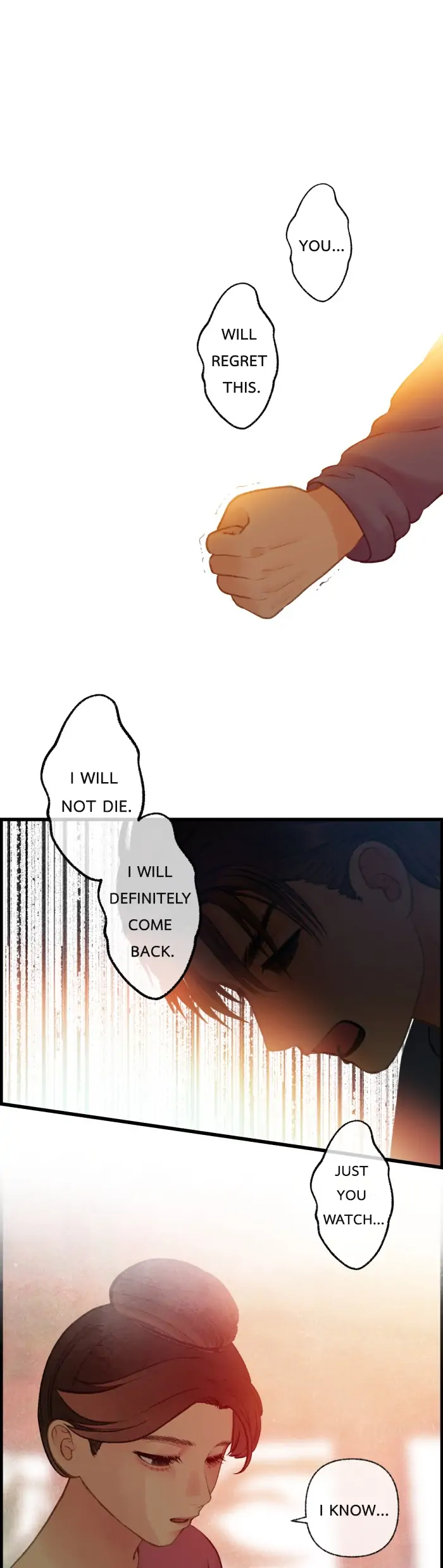 Loveless Heroine Chapter 37 - page 34