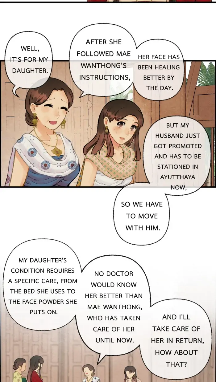 Loveless Heroine Chapter 37 - page 39
