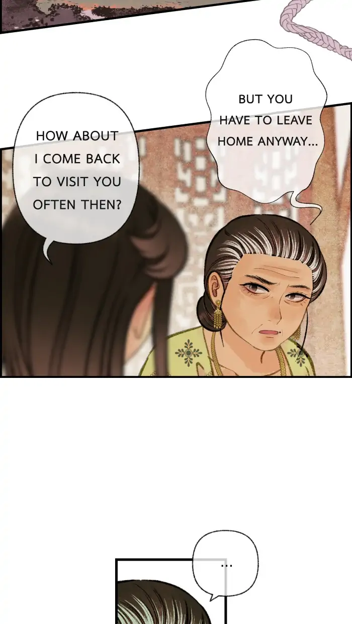 Loveless Heroine Chapter 37 - page 42