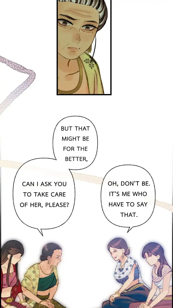 Loveless Heroine Chapter 37 - page 43