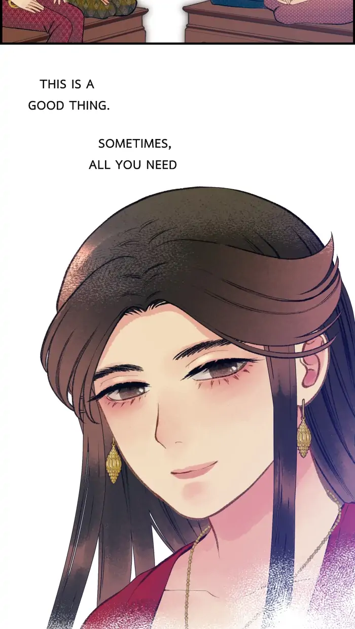 Loveless Heroine Chapter 37 - page 44