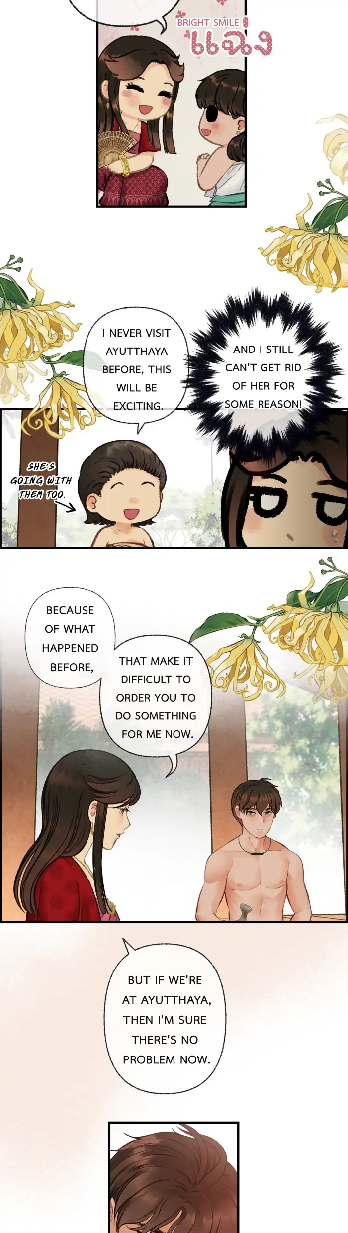 Loveless Heroine Chapter 37 - page 48