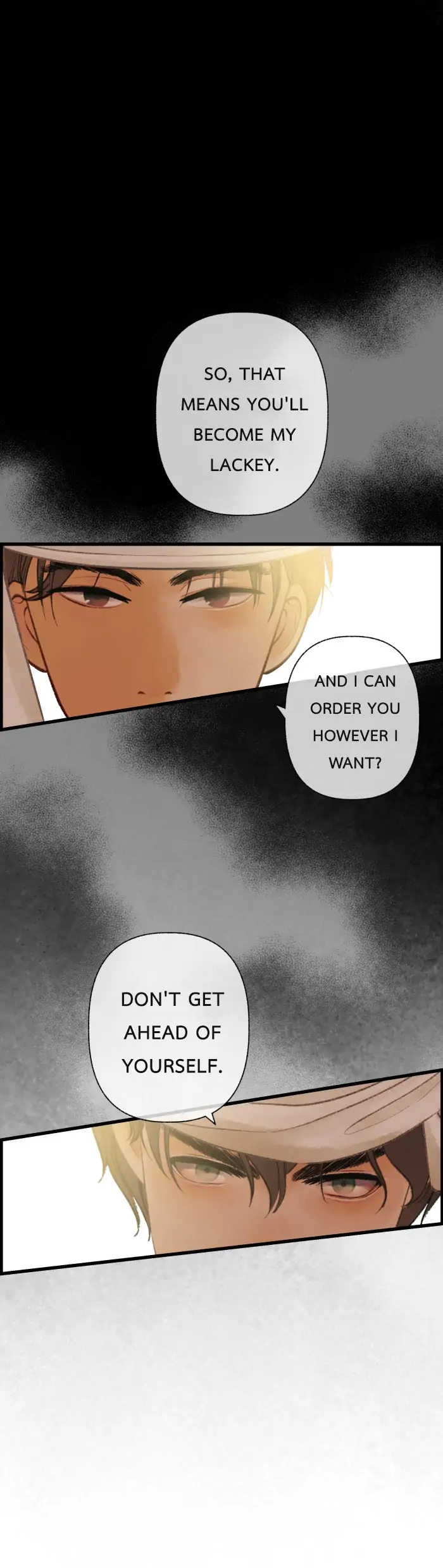 Loveless Heroine Chapter 64 - page 27