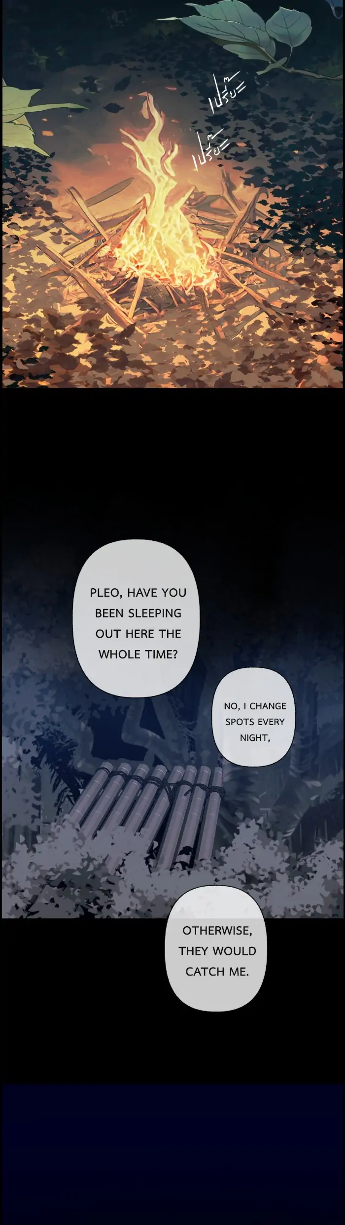 Loveless Heroine Chapter 64 - page 34