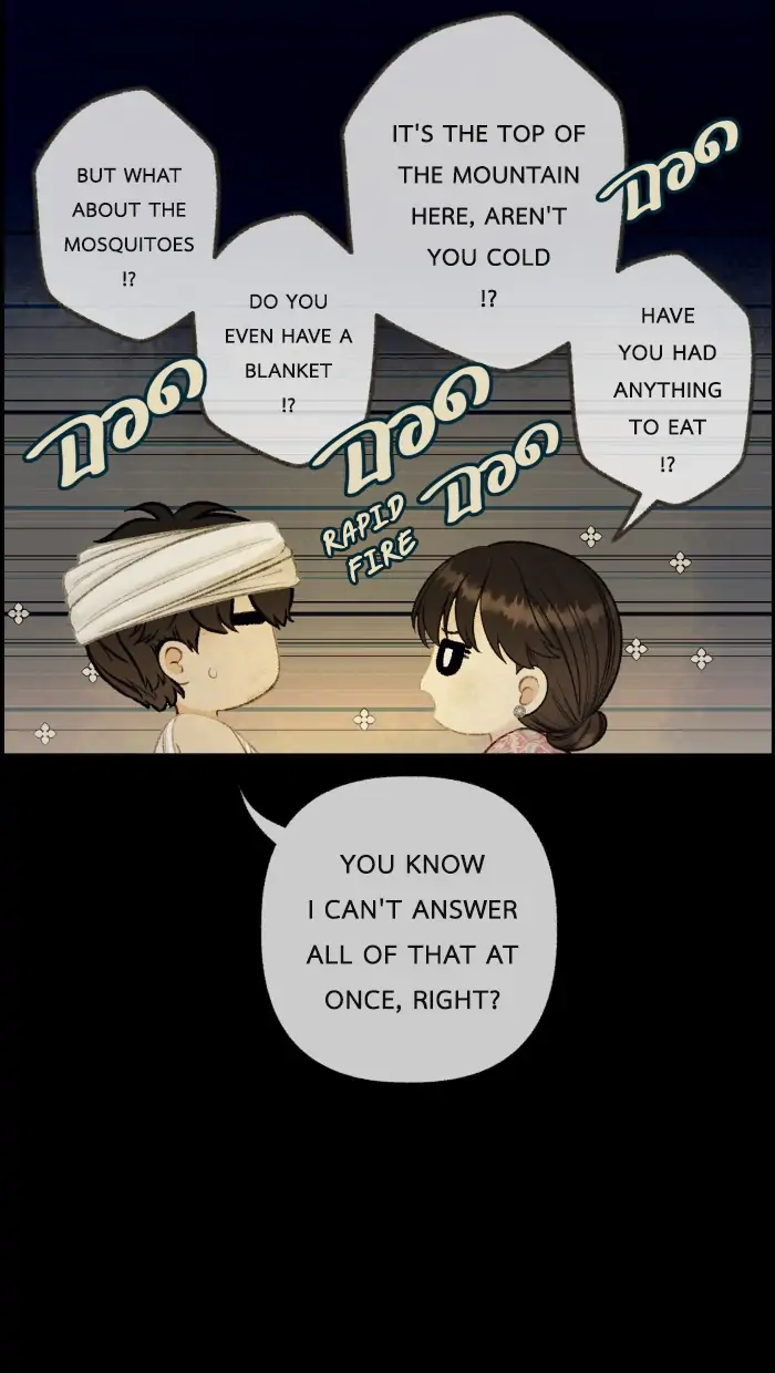 Loveless Heroine Chapter 64 - page 35
