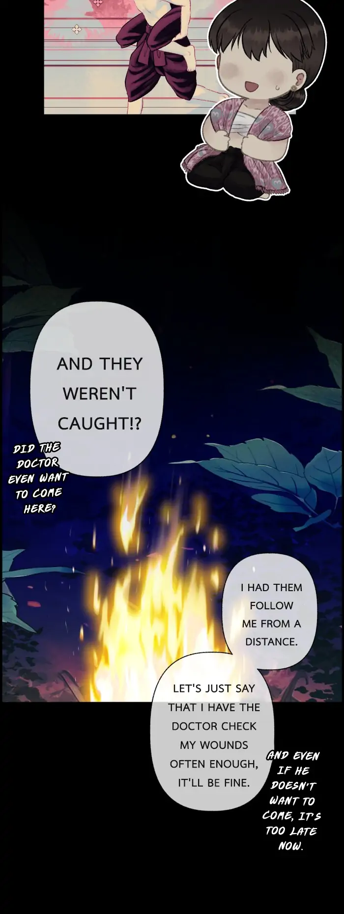 Loveless Heroine Chapter 64 - page 39