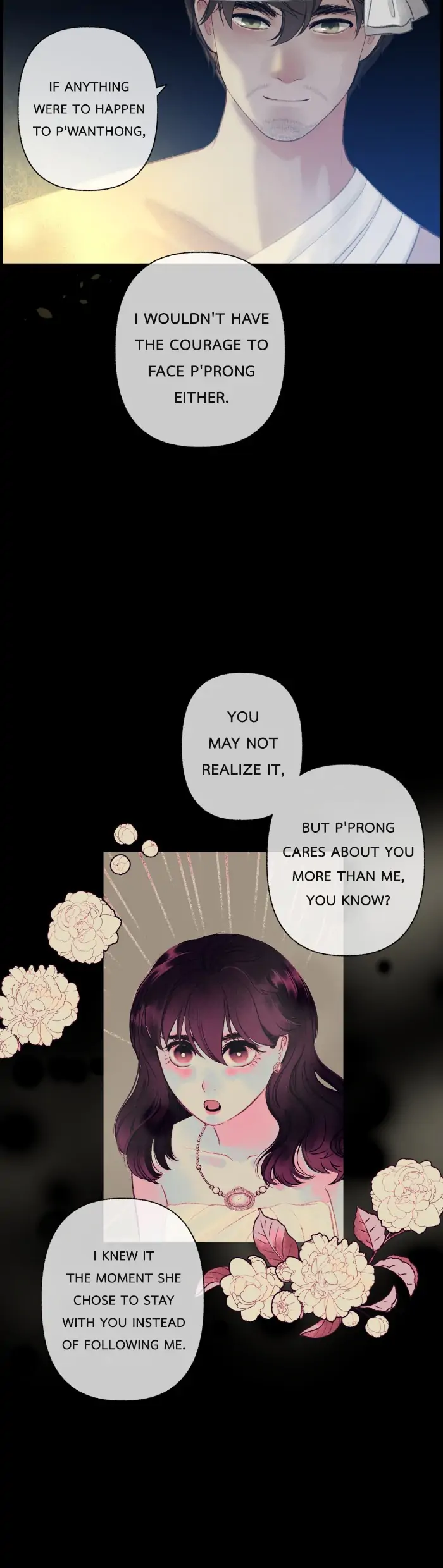 Loveless Heroine Chapter 64 - page 41