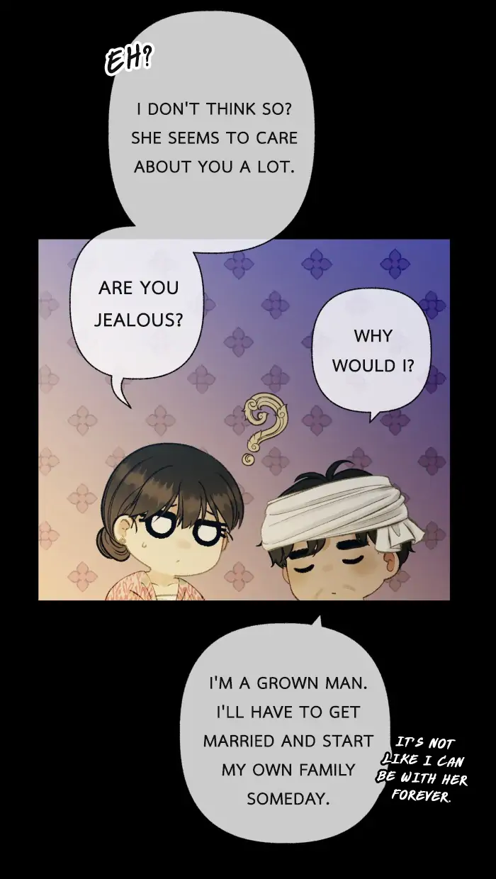 Loveless Heroine Chapter 64 - page 42