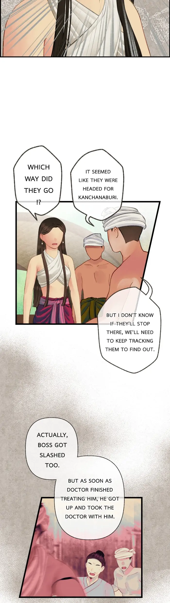 Loveless Heroine Chapter 64 - page 52