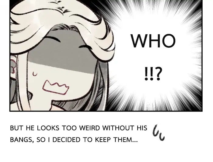 Loveless Heroine Chapter 64 - page 64