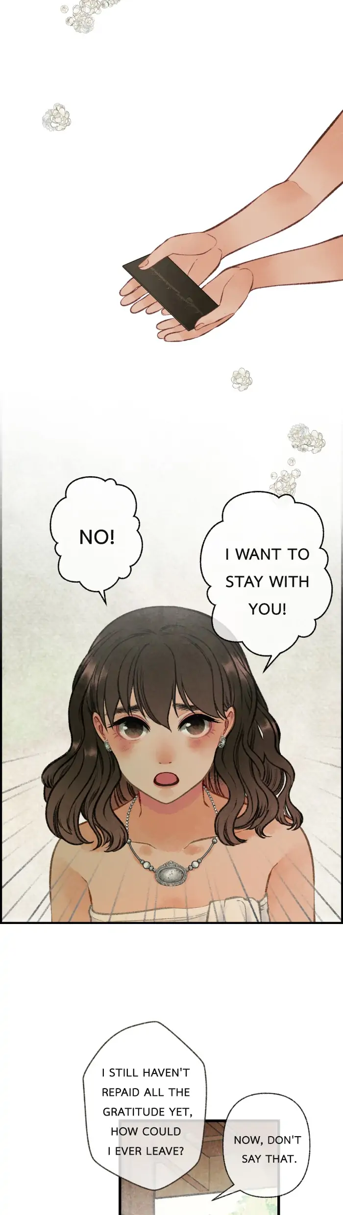 Loveless Heroine Chapter 38 - page 11