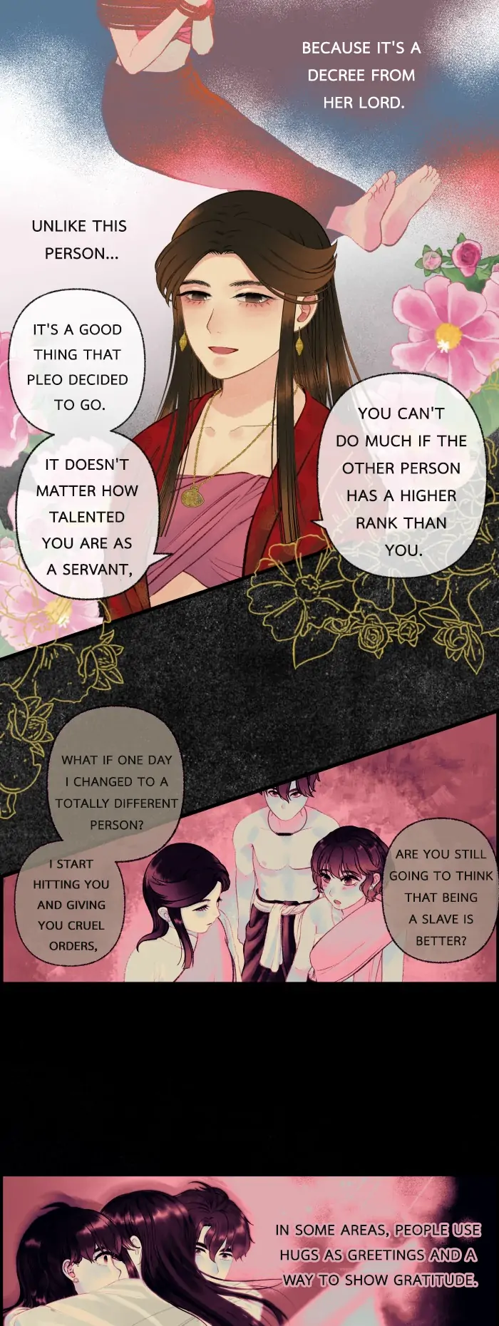 Loveless Heroine Chapter 38 - page 14