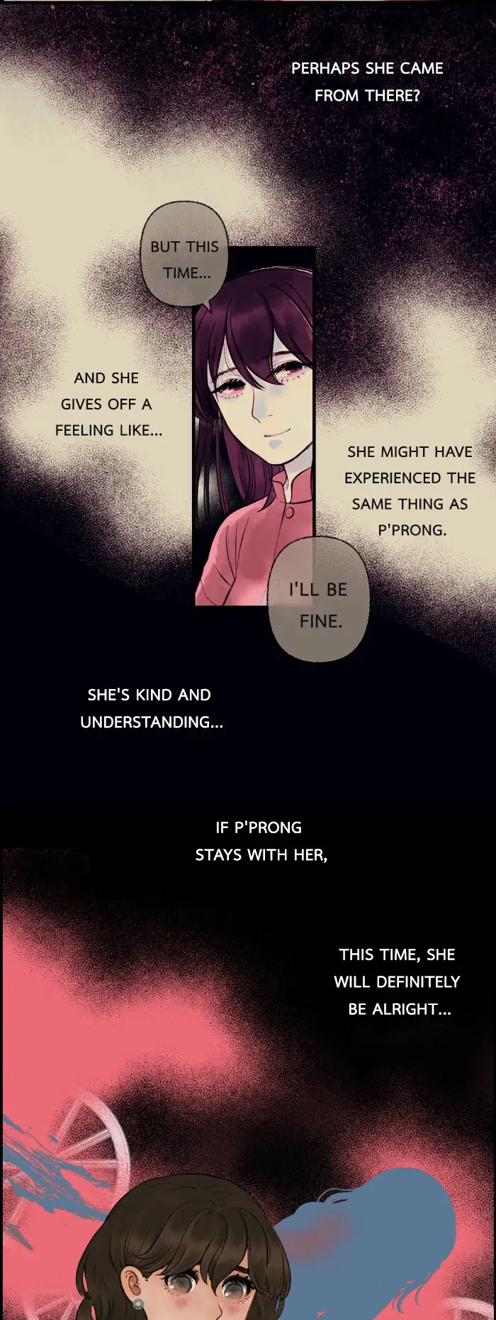 Loveless Heroine Chapter 38 - page 15