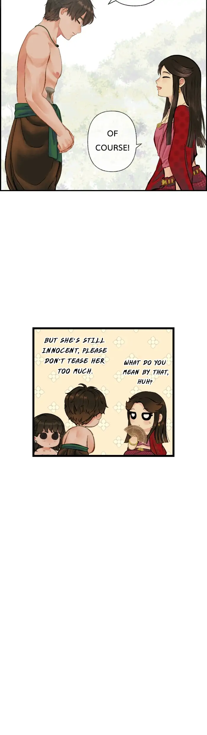 Loveless Heroine Chapter 38 - page 18